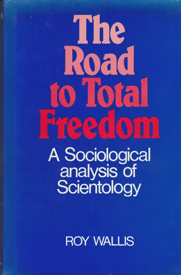Cover of Road to Total Freedom