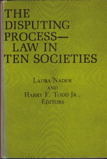 Cover of Nader