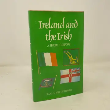 Cover of Ireland & the Irish