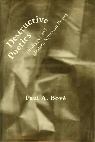 Cover of Bove