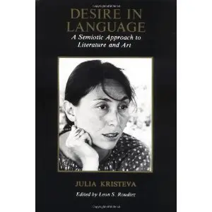 Cover of Kristeva