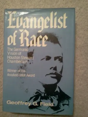 Cover of Evangelist of Race