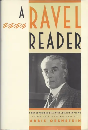 Cover of A Ravel Reader