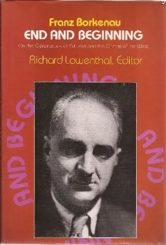 Cover of Borkenau