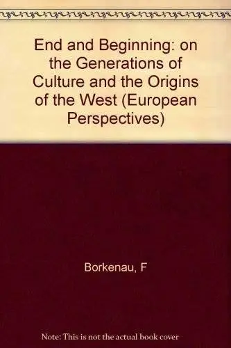 Cover of Borkenau
