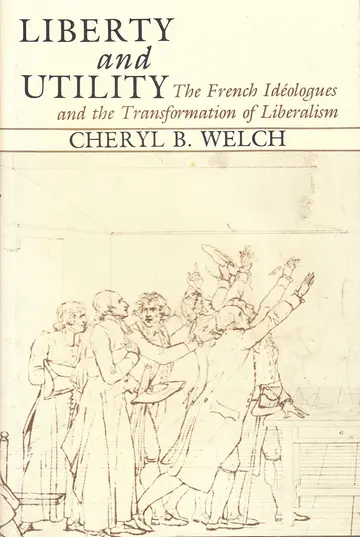 Cover of Liberty & Utility