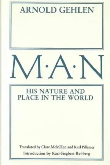 Cover of Man