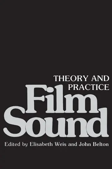 Cover of Film Sound