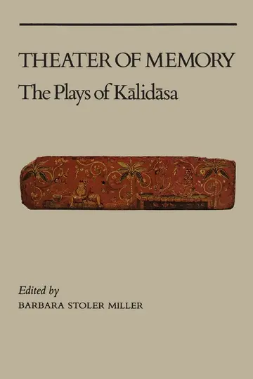 Cover of Theater of Memory