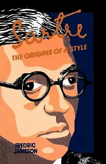 Cover of Sartre