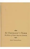Cover of At Emerson's Tomb