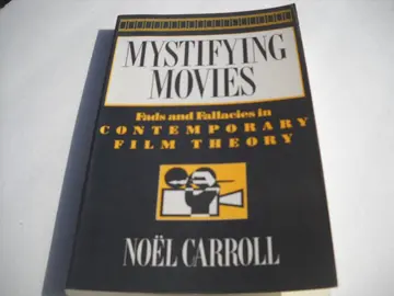 Cover of Mystifying Movies Fads & Fallacies in Contemporary Film Theory (Paper)