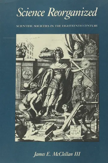 Cover of Science Reorganized