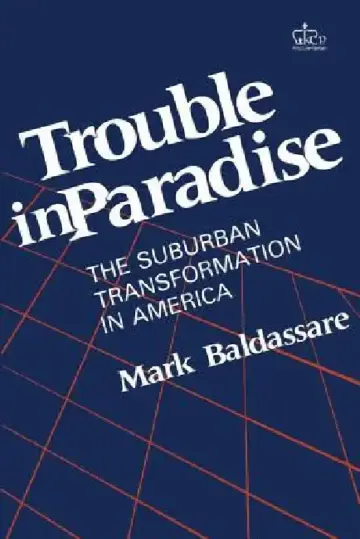 Cover of Trouble in Paradise