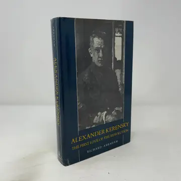 Cover of Alexander Kerensky