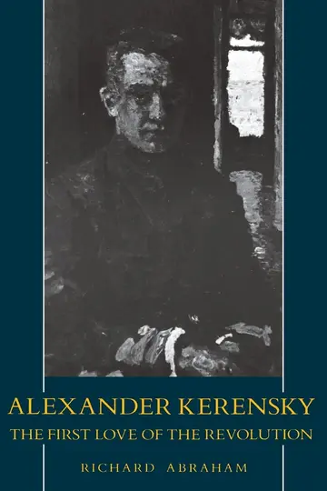Cover of Abraham