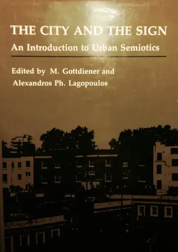 Cover of Gottdiener