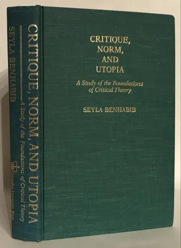 Cover of Benhabib