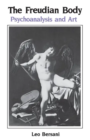 Cover of The Freudian Body