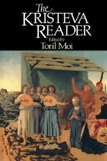Cover of The Kristeva Reader