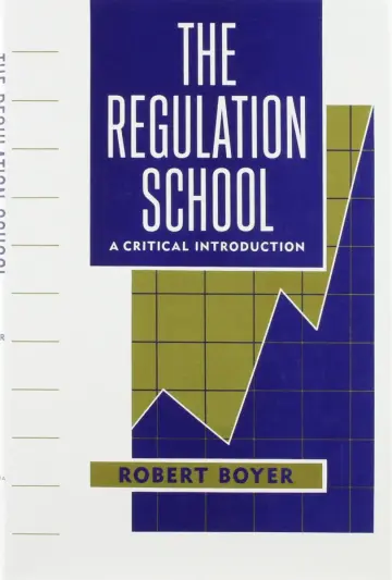 Cover of The Regulation School