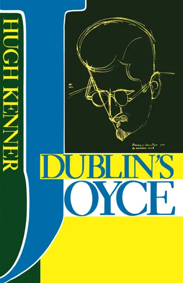 Cover of Dublin's Joyce
