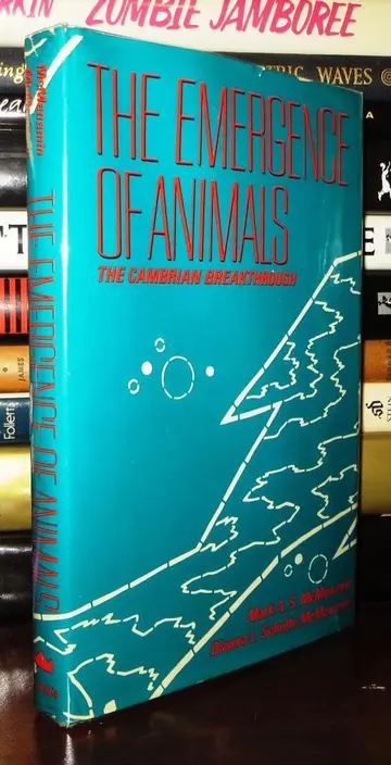 Cover of The Emergence of Animals