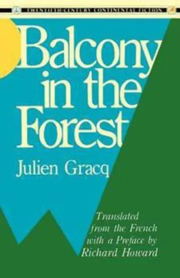 Cover of Gracq