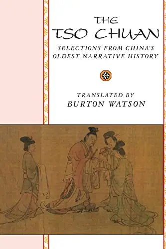 Cover of The Tso Chuan