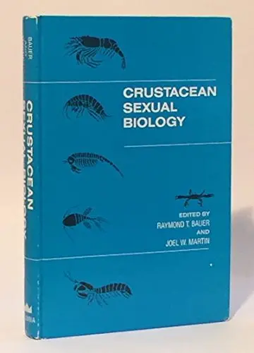 Cover of Crustacean Sexual Biology