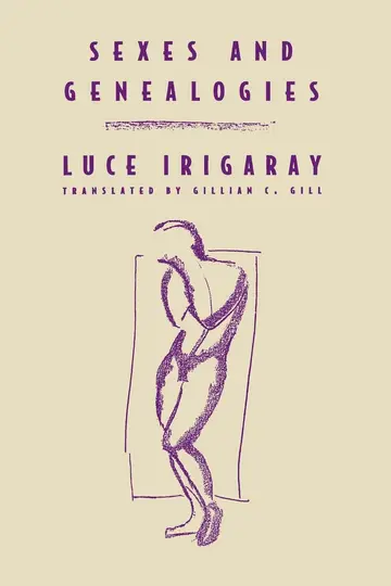 Cover of Sexes and Genealogies