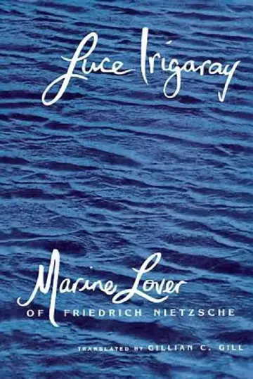 Cover of Marine Lover of Friedrich Nietzsche