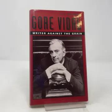 Cover of Gore Vidal