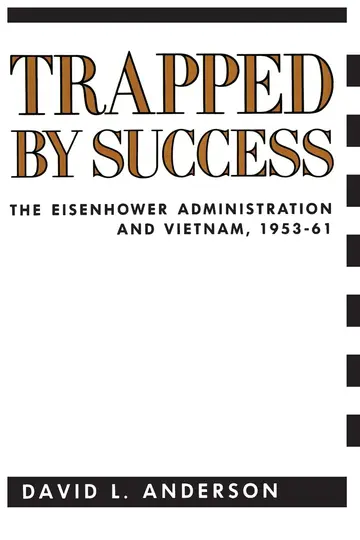 Cover of Trapped by Success