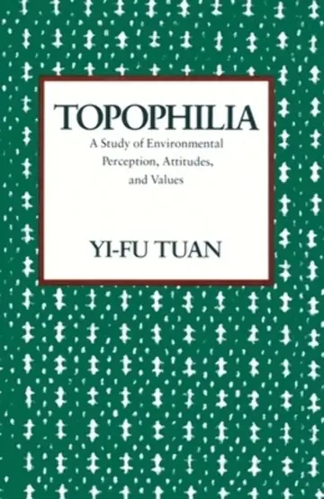 Cover of Topophilia