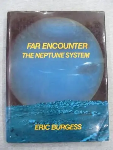 Cover of Far Encounter the Neptune System