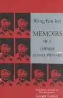 Cover of Memoirs of a Chinese Revolutionary