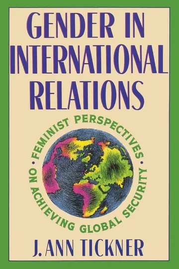 Cover of Gender in International Relations