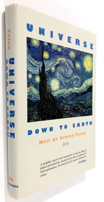 Cover of Universe Down to Earth