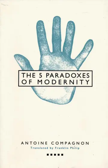 Cover of The Five Paradoxes of Modernity