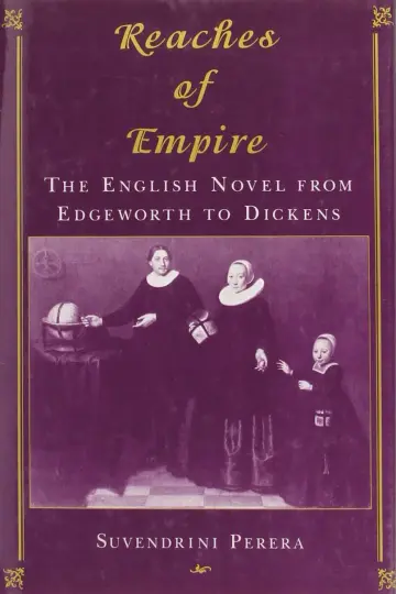 Cover of Reaches of Empire