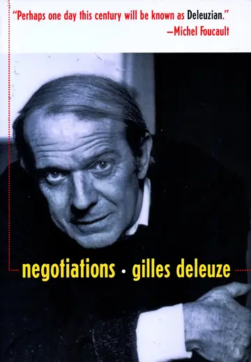 Cover of Negotiations 1972-1990