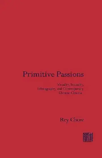 Cover of Primitive Passions