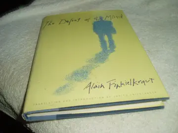 Cover of The Defeat of the Mind