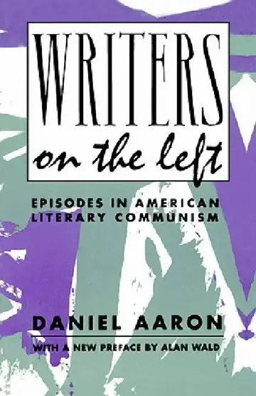 Cover of Writers on the Left