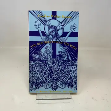 Cover of The Resurrection of the Body