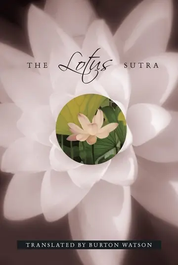 Cover of The Lotus Sutra