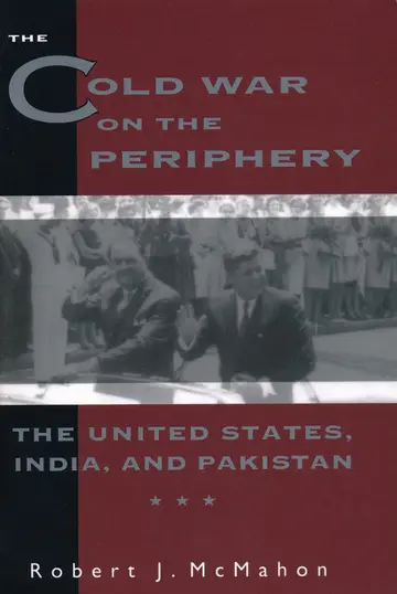 Cover of The Cold War on the Periphery