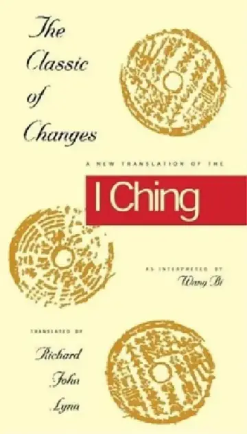 Cover of The Classic of Changes