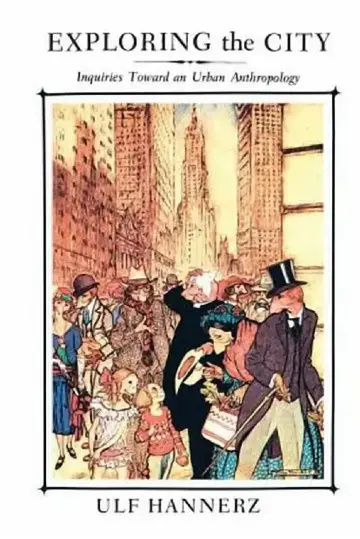 Cover of Exploring the City